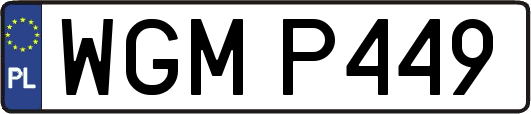 WGMP449
