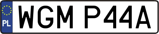 WGMP44A