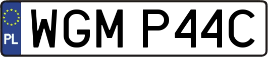 WGMP44C