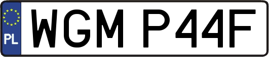WGMP44F