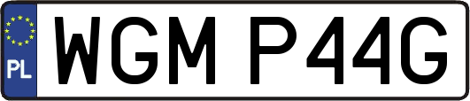 WGMP44G