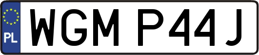 WGMP44J