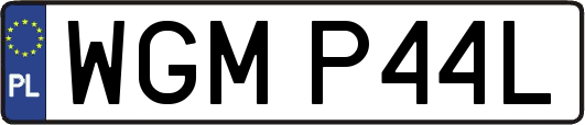 WGMP44L