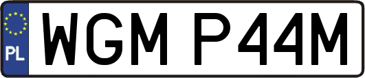 WGMP44M