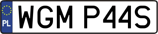 WGMP44S