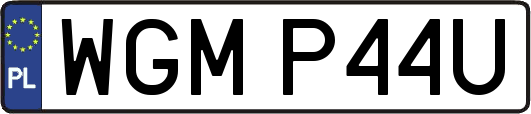 WGMP44U