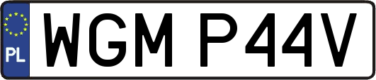 WGMP44V