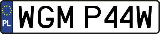 WGMP44W