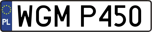 WGMP450