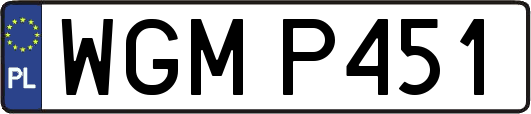WGMP451