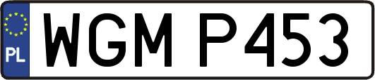 WGMP453
