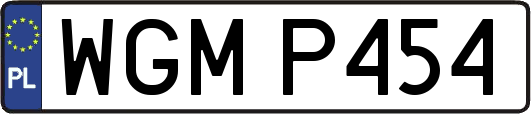 WGMP454