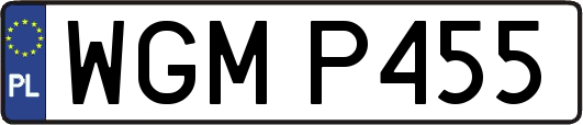 WGMP455
