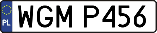 WGMP456