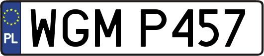 WGMP457