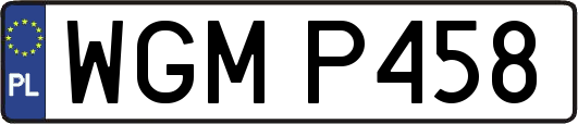 WGMP458