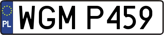 WGMP459