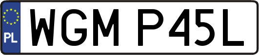 WGMP45L