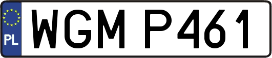 WGMP461