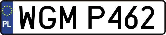 WGMP462