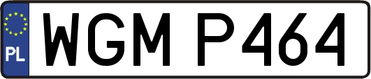 WGMP464