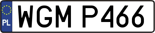 WGMP466