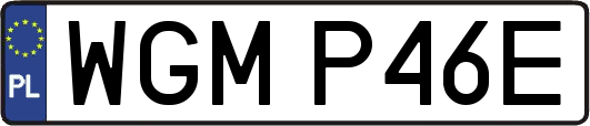 WGMP46E