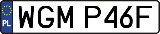 WGMP46F