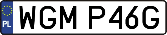 WGMP46G