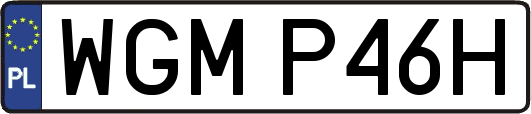 WGMP46H