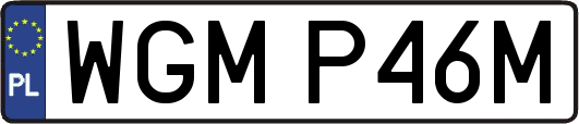 WGMP46M