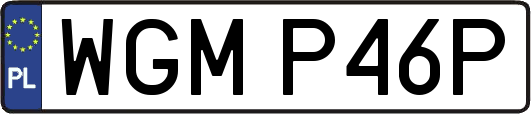 WGMP46P