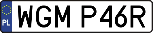 WGMP46R