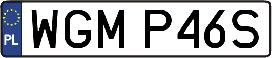 WGMP46S