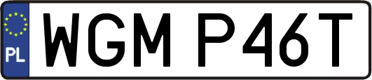 WGMP46T