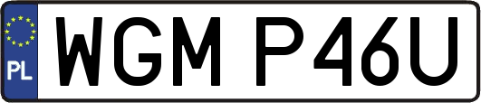WGMP46U