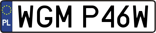WGMP46W