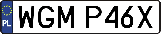 WGMP46X