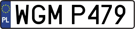 WGMP479