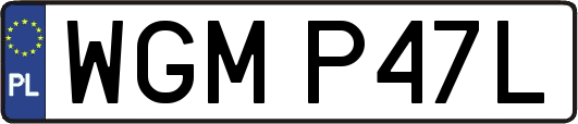 WGMP47L