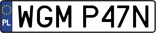 WGMP47N