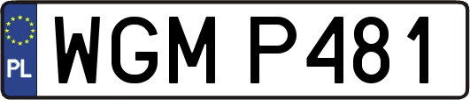 WGMP481