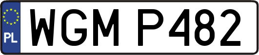 WGMP482
