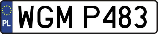 WGMP483