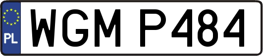 WGMP484