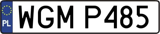 WGMP485