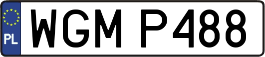 WGMP488