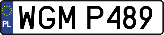 WGMP489