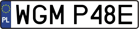 WGMP48E