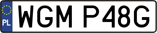 WGMP48G